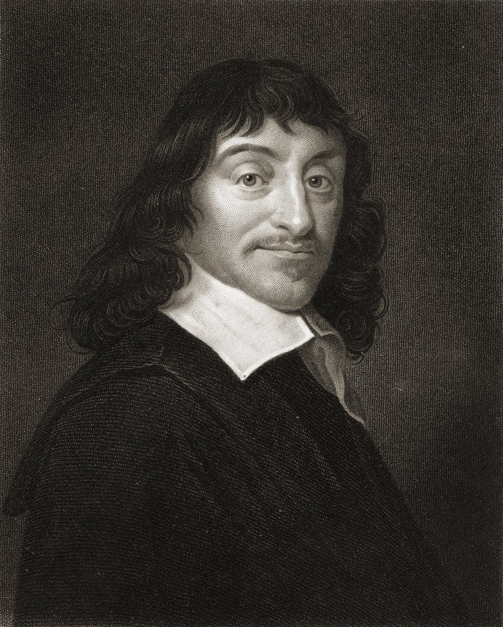 René Descartes (1596–1650) od English School
