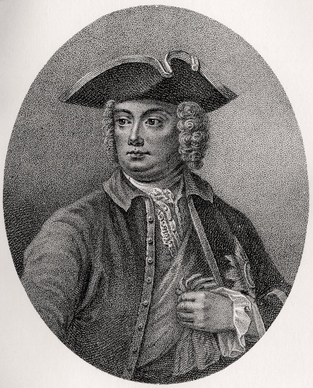 Robert Walpole, ilustrace z 