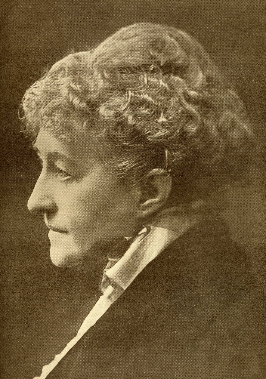 Sarah Grand (1854-1943) od English School