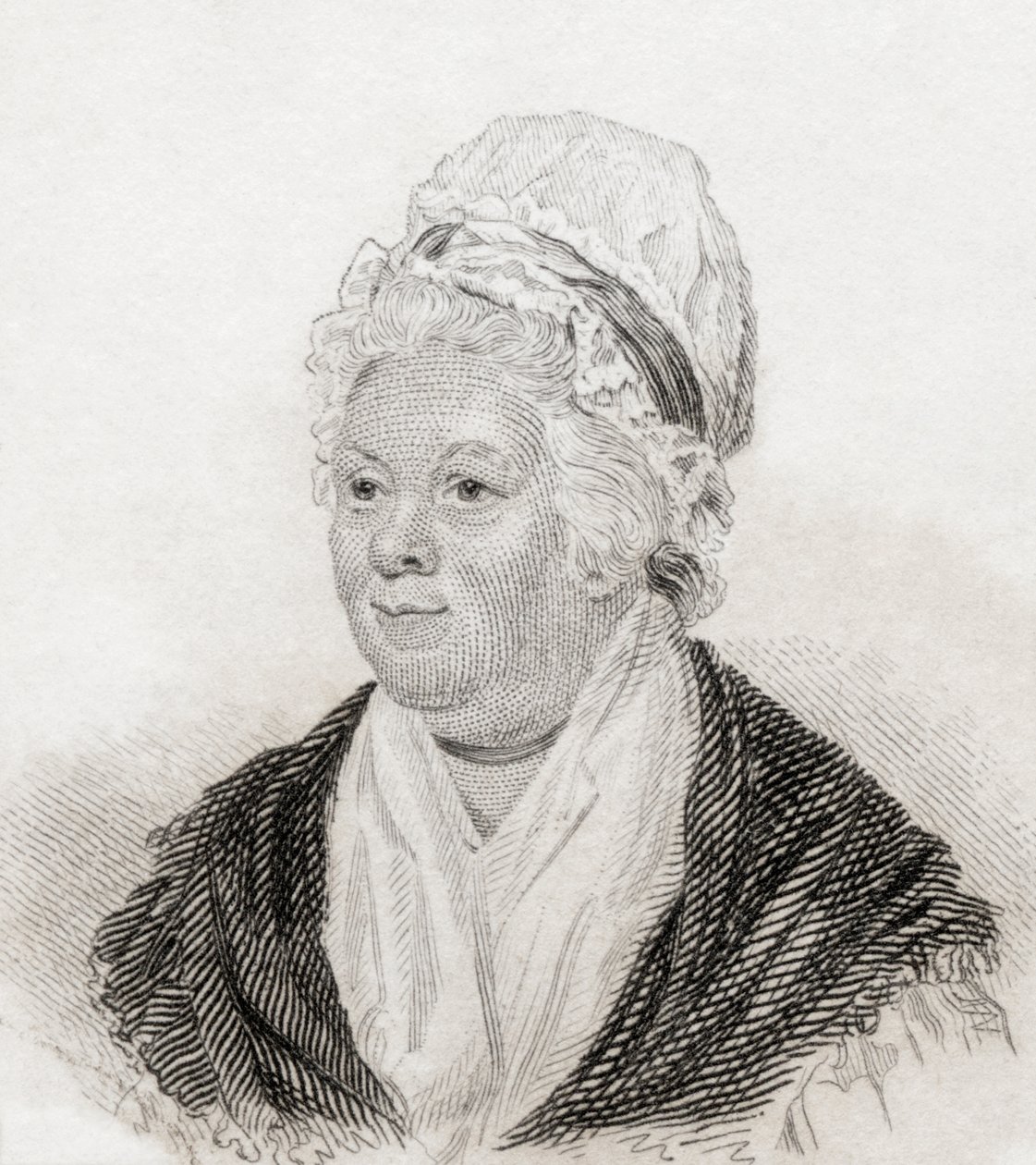 Sarah Trimmerová, 1825 od English School