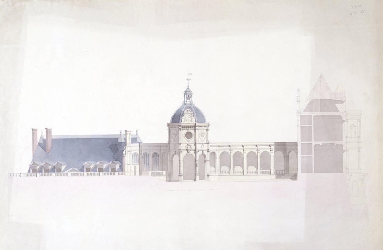Sir Richard Wallace (tisk) od English School