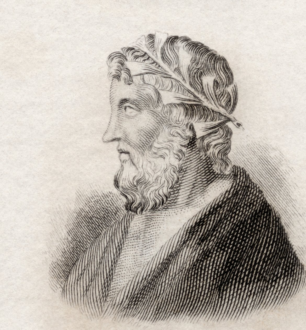 Theokritus, 1825 od English School