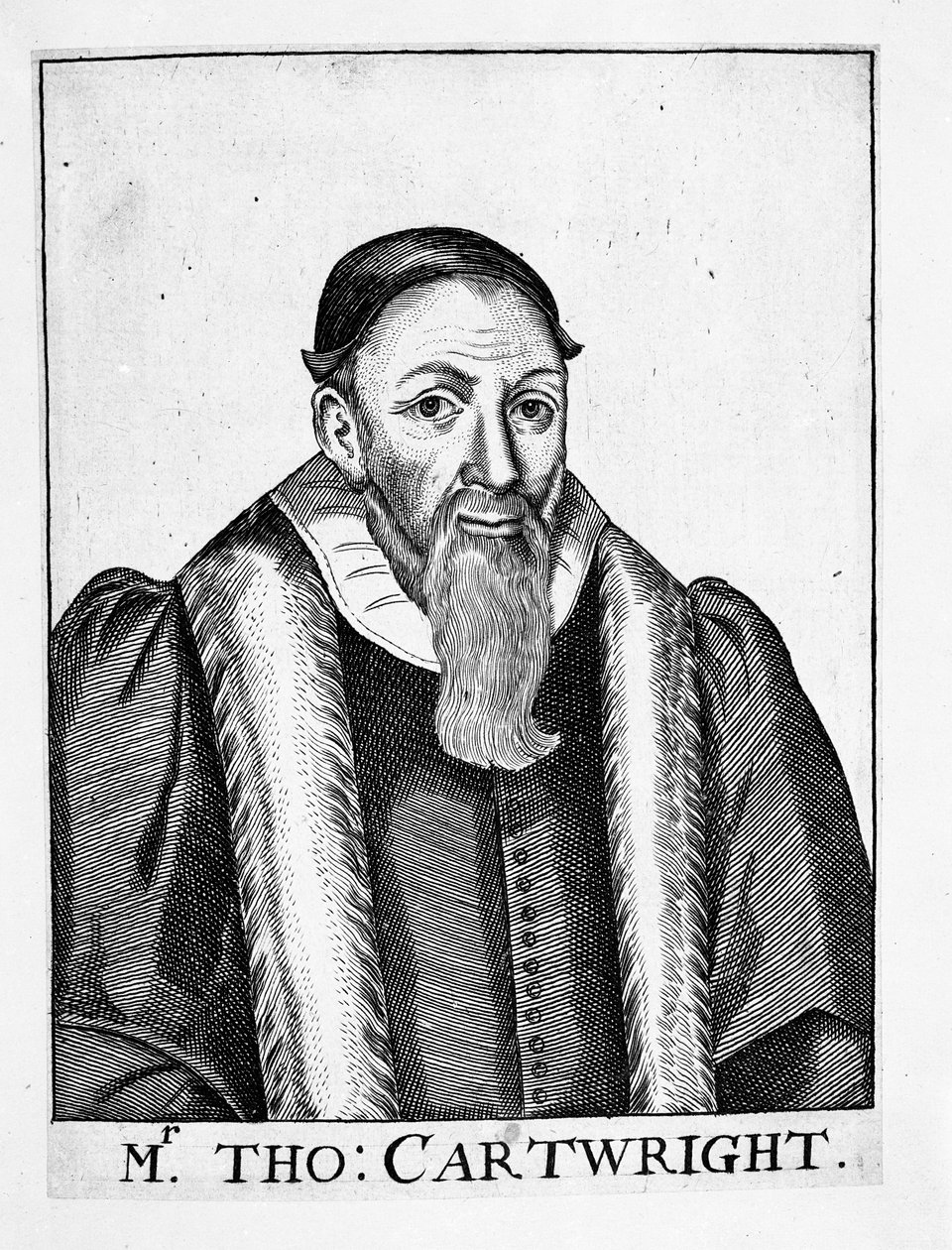 Thomas Cartwright od English School