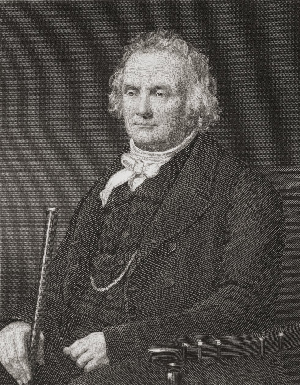 Thomas Chalmers, 1883 od English School