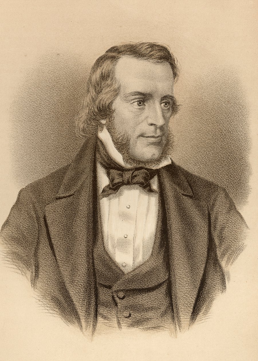 Thomas Osbourne Davis od English School
