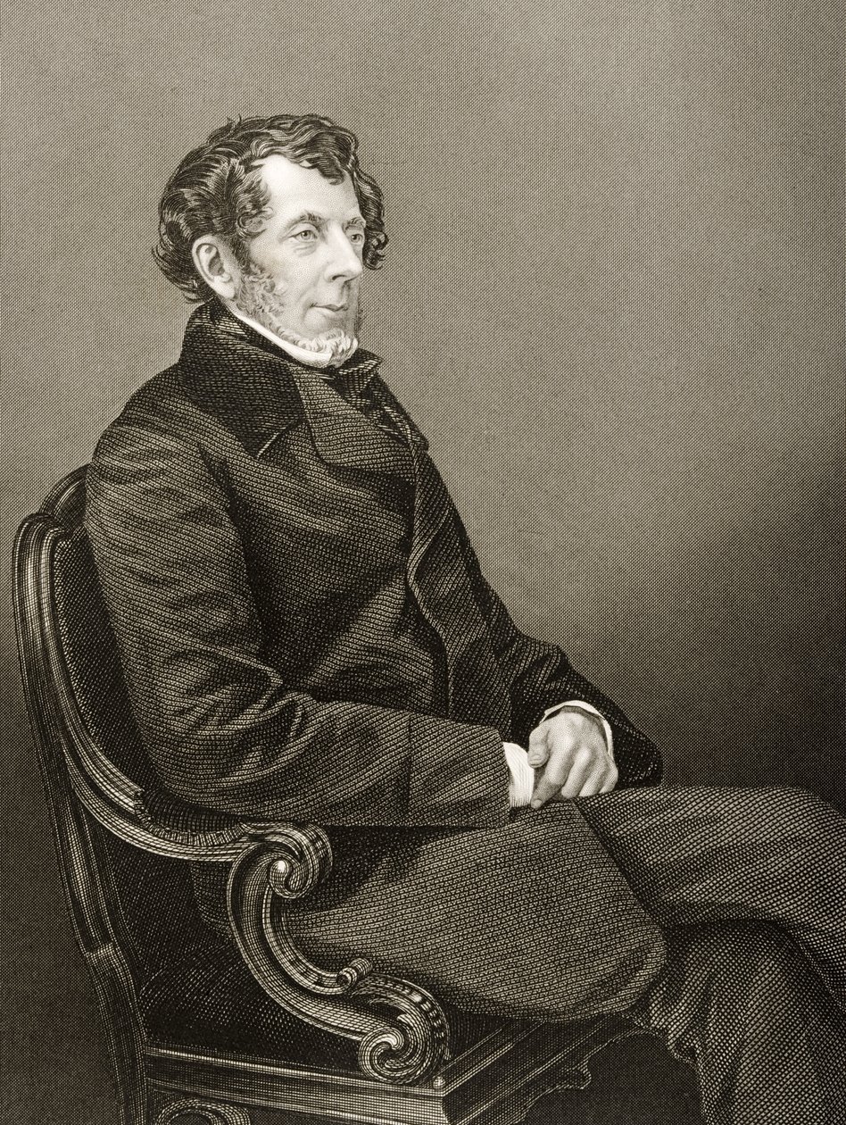 Thomas Slingsby Duncombe (1796-1861) od English School