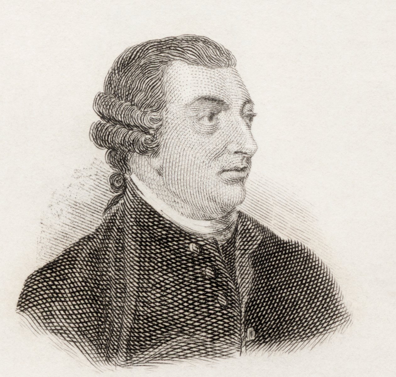 Thomas Tyrwhitt, 1825 od English School