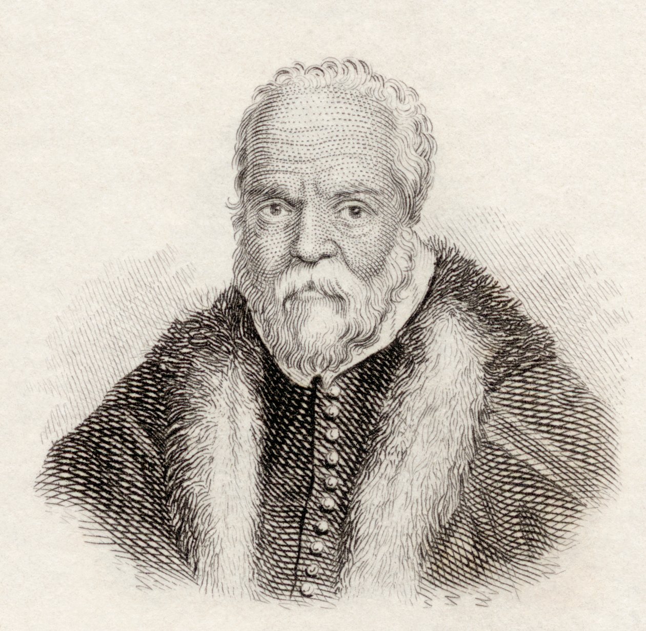 Ulisse Aldrovandi, 1825 od English School