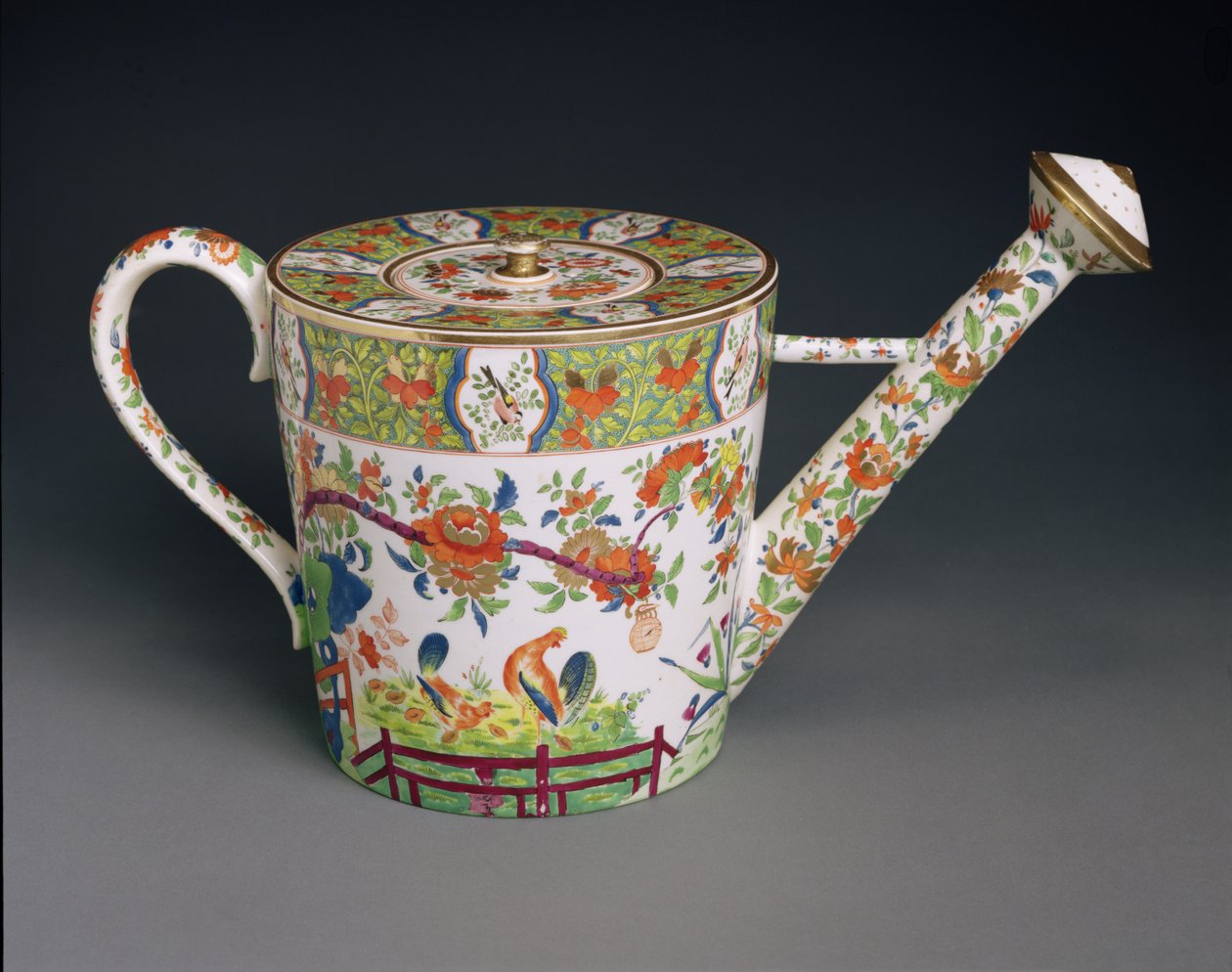 Konev, cca 1810-20 (porcelán) od English School
