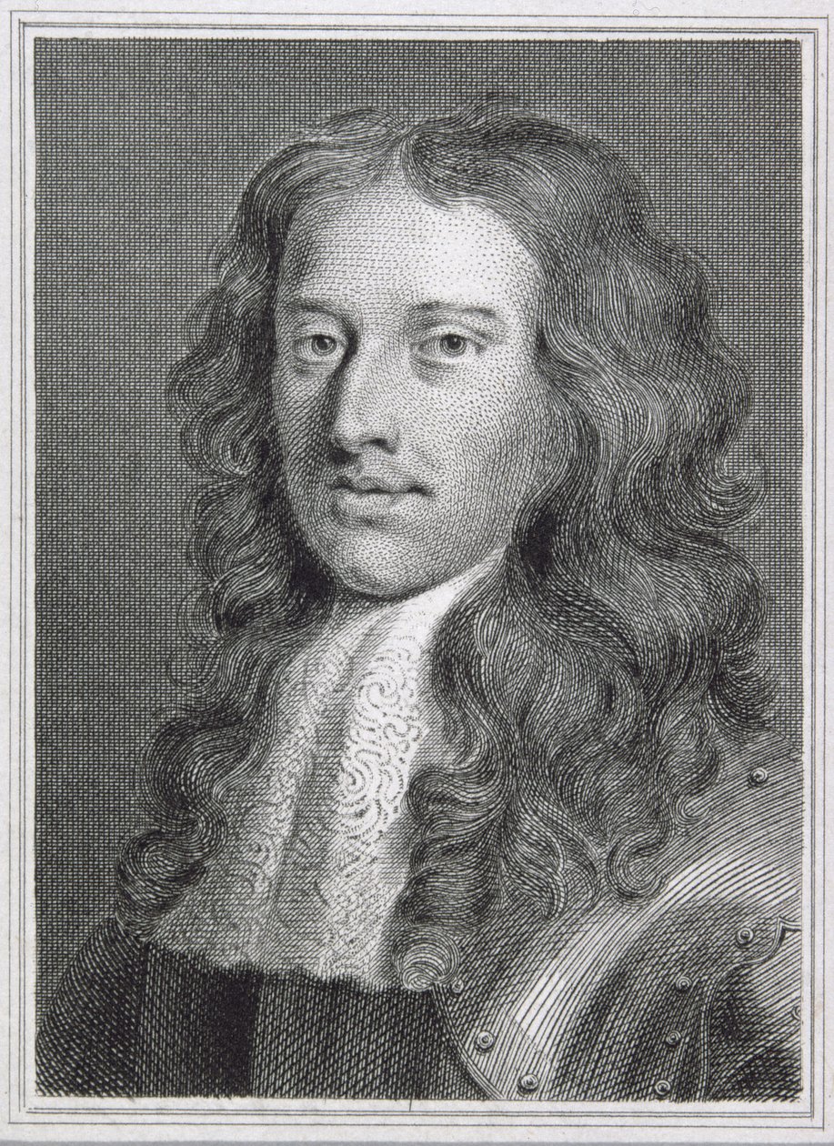 Vilém III. (1650–1702) od English School
