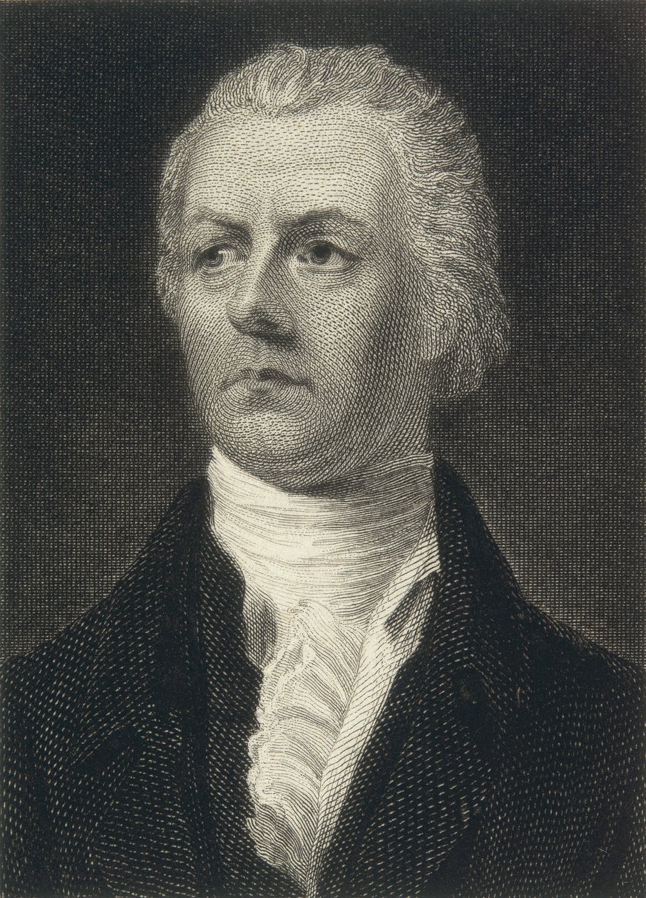 William Pitt mladší (1759-1806) od English School