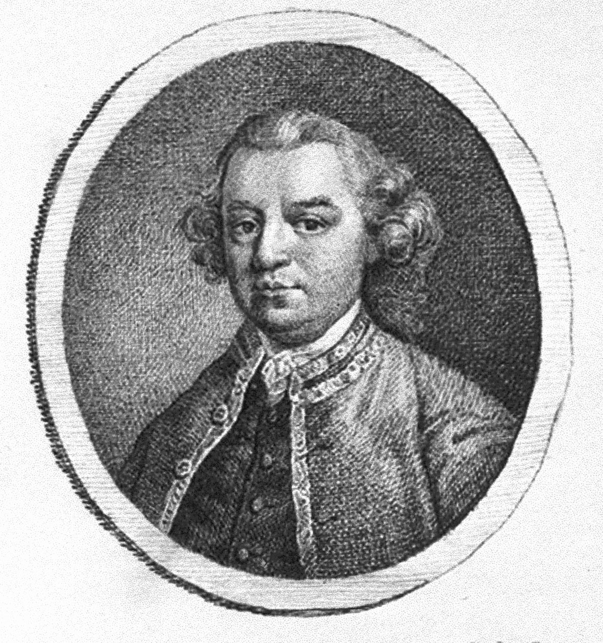 William Shenstone od English School