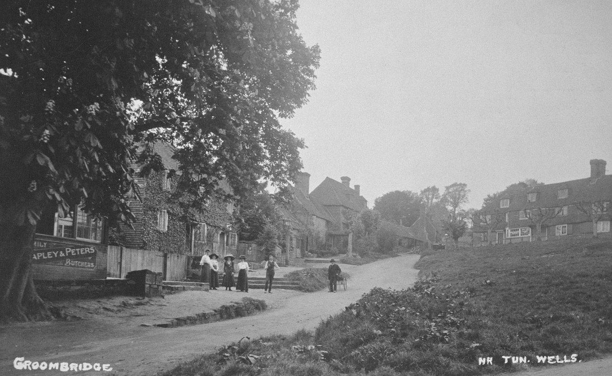Groombridge od English Photographer