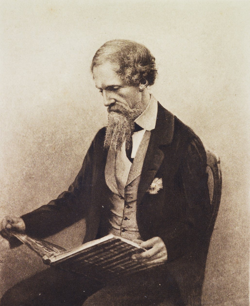 Henry Lawrence (1806-57), 1857 od English Photographer