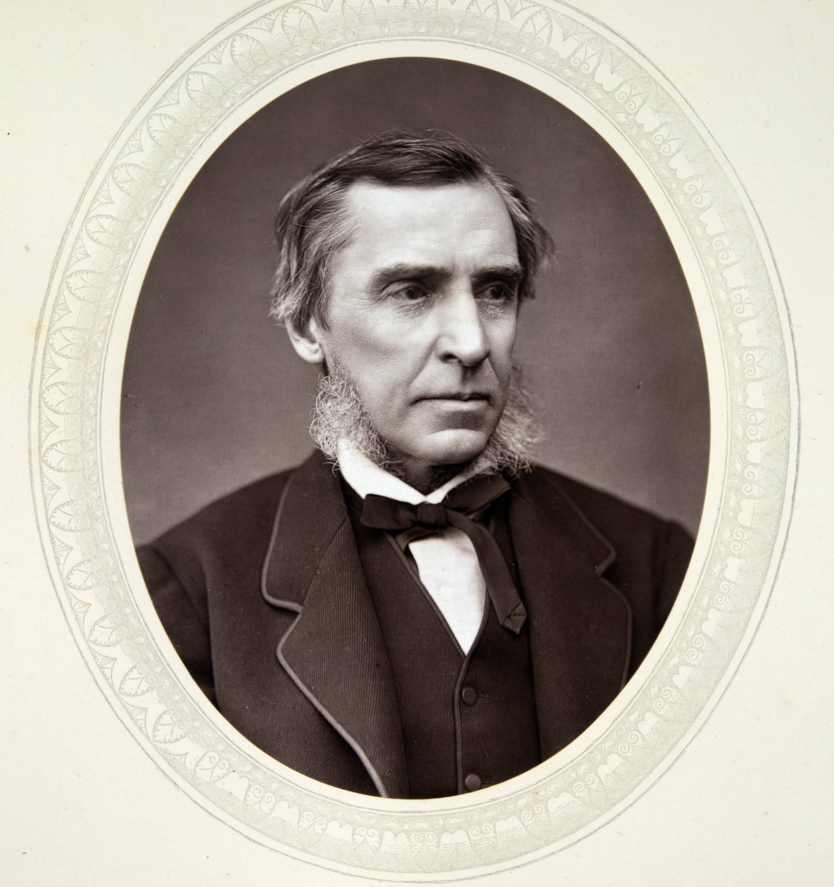 James Anthony Froude od English Photographer