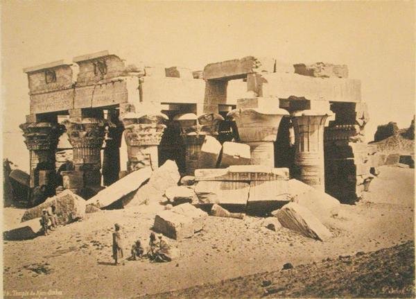 Kom Ombos od English Photographer