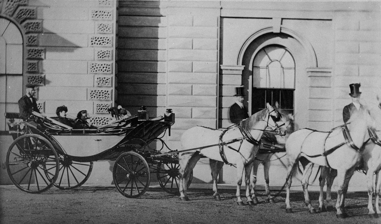 Osborneův dům od English Photographer