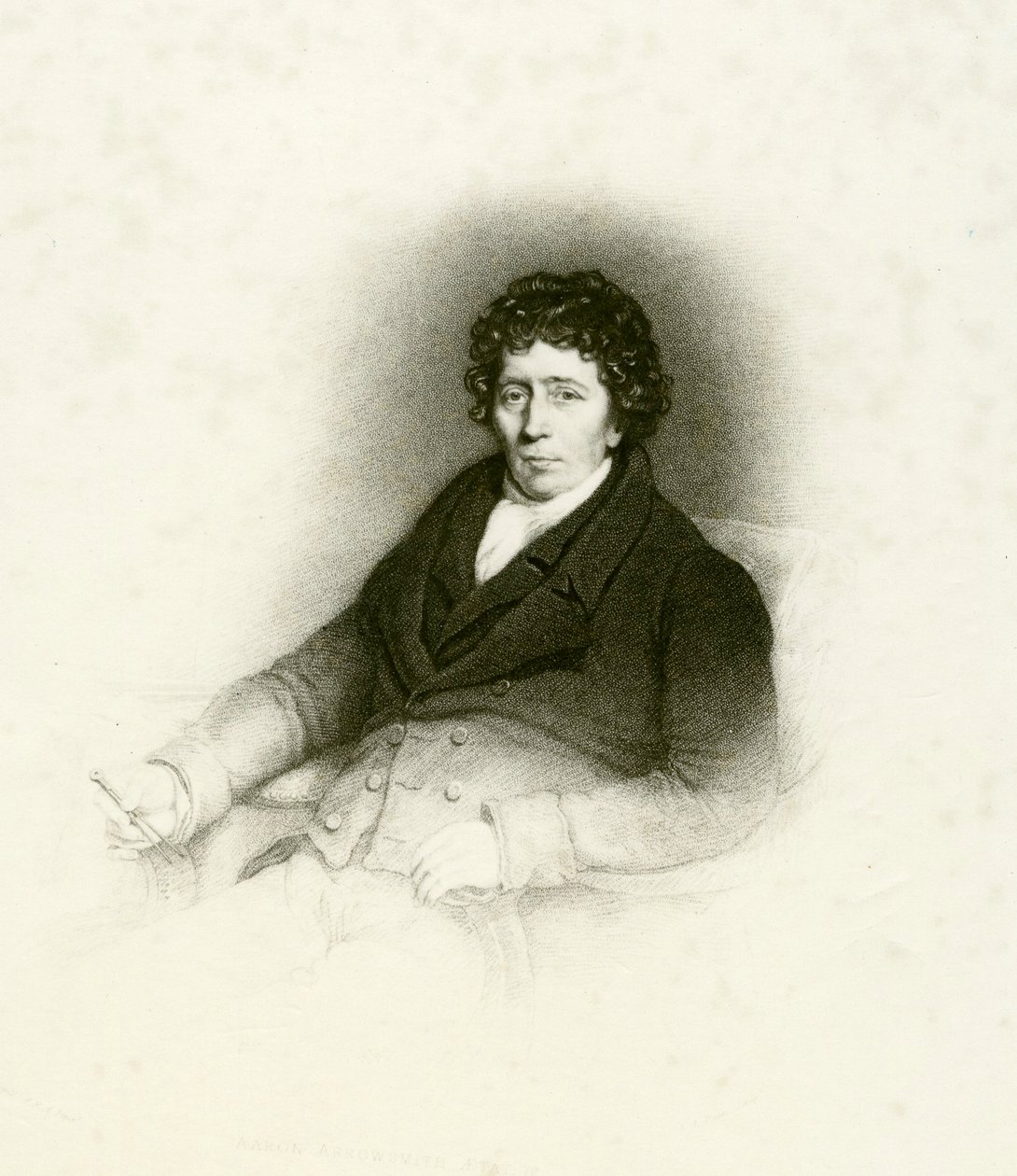 Aaron Arrowsmith (1750–1823) od English School