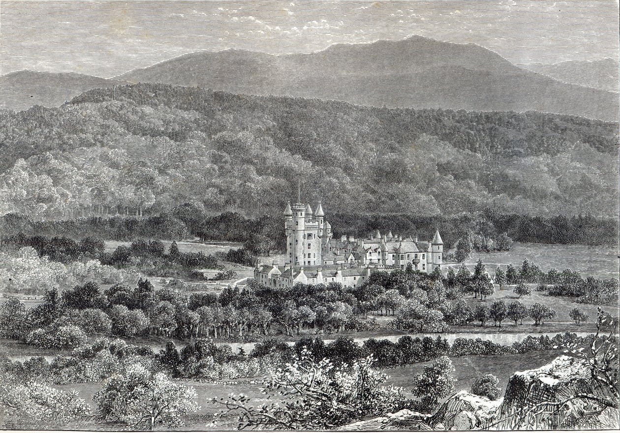 Balmoral, z 