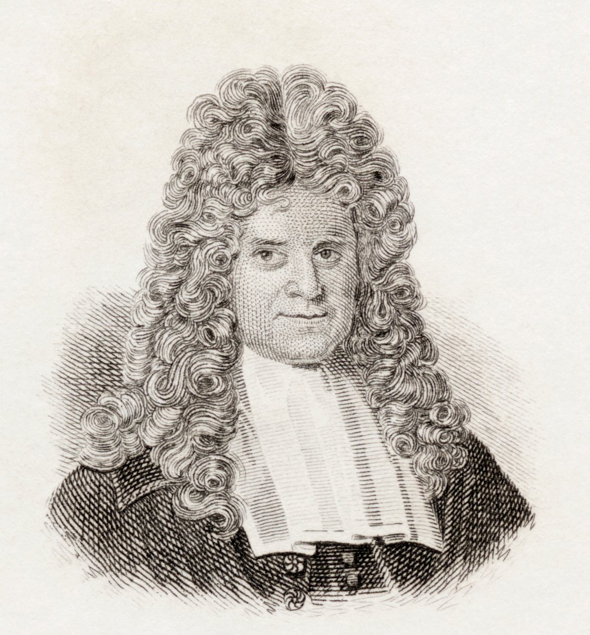 Bartholomaeus Pitiscus, 1825 od English School