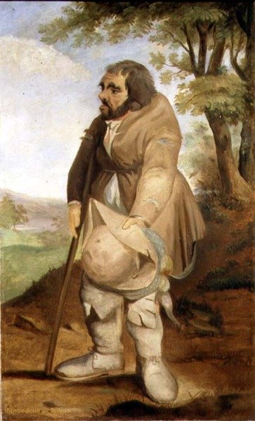 Černý Jan z Tetcottu od English School