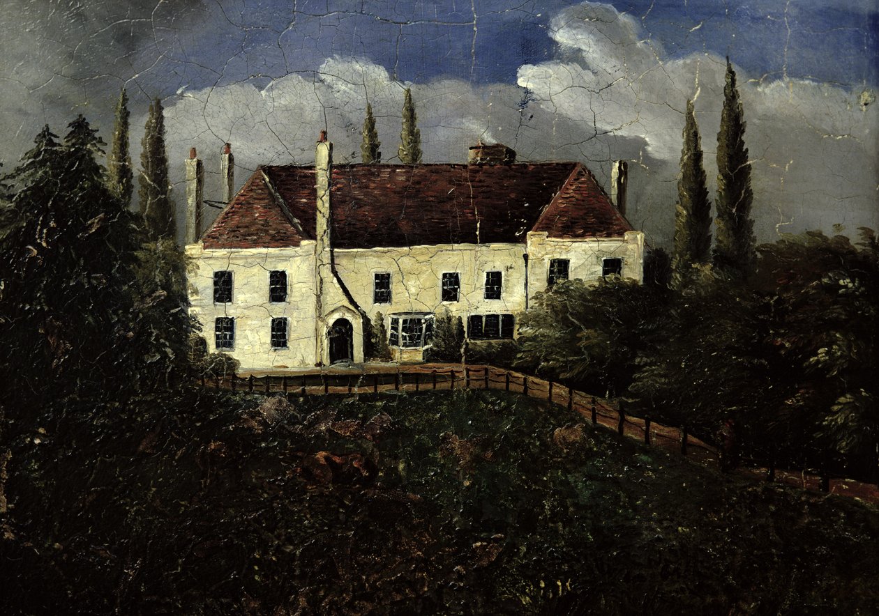Chawtonův dům od English School