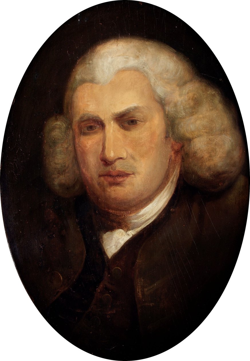 doktor Samuel Johnson od English School