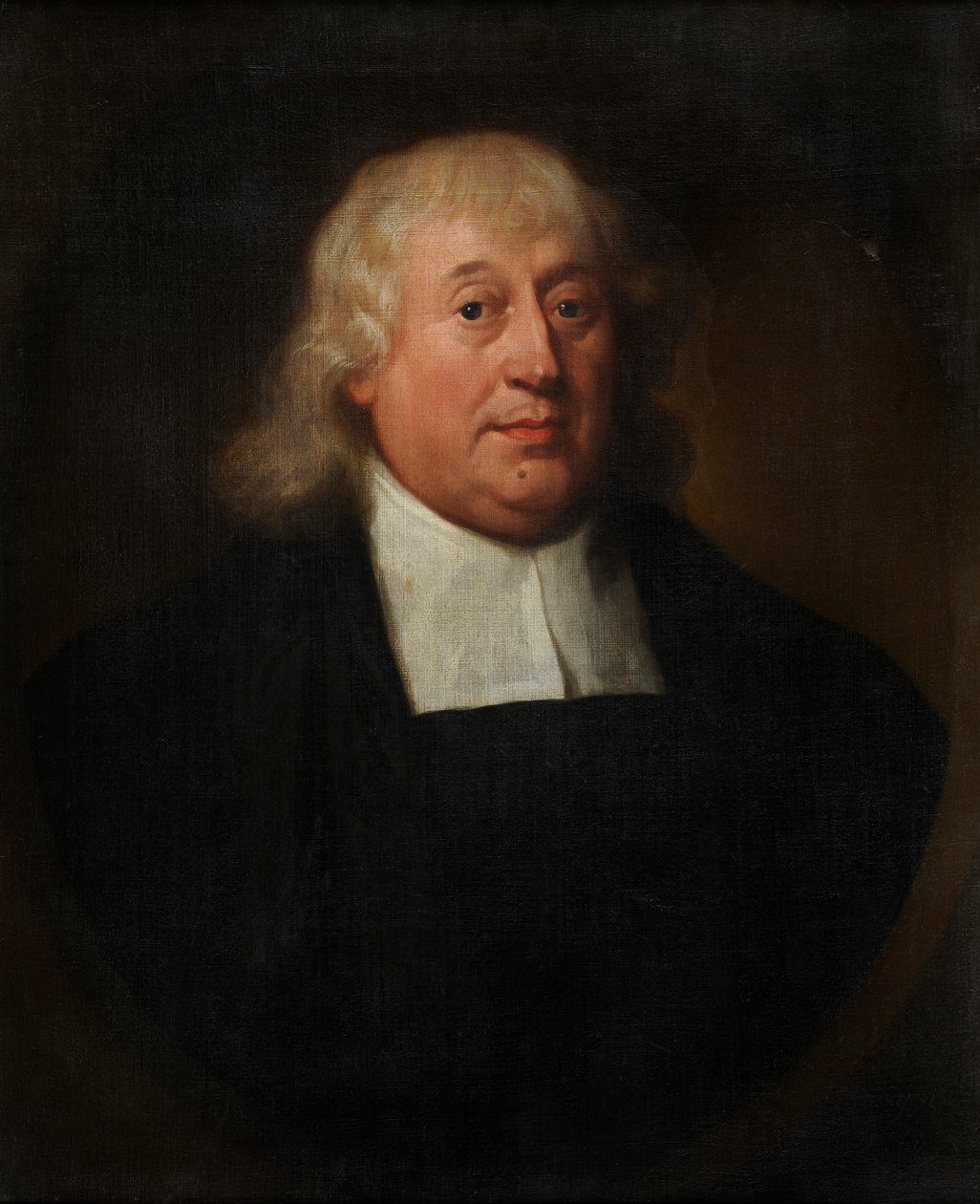 Dr. Thomas Fowkes od English School