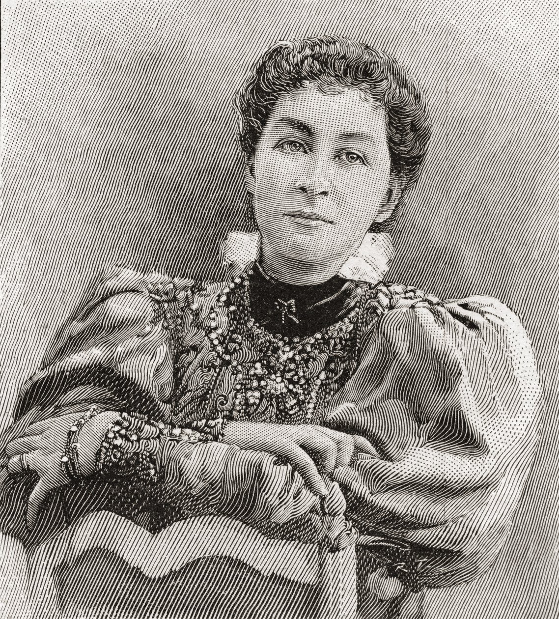 Emma Eamesová od English School