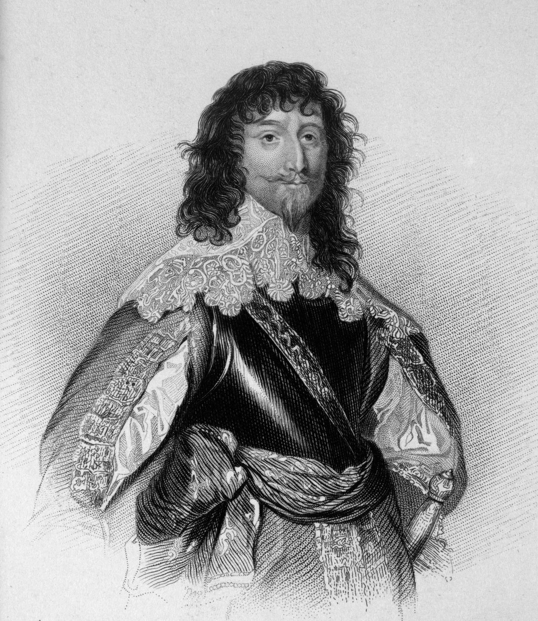 George Gordon od English School