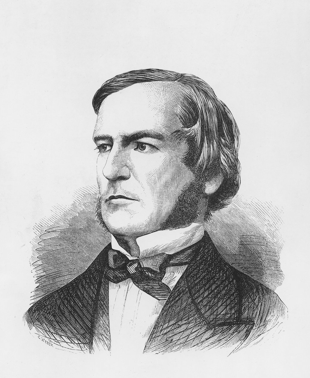 Georges Boole (rytina) od English School