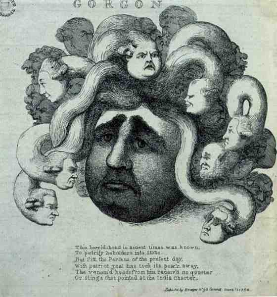 "Gorgon", hospoda. od E. Hedgese od English School