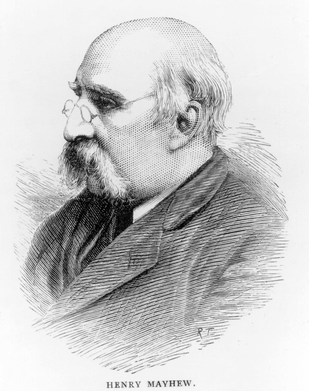 Henry Mayhew od English School