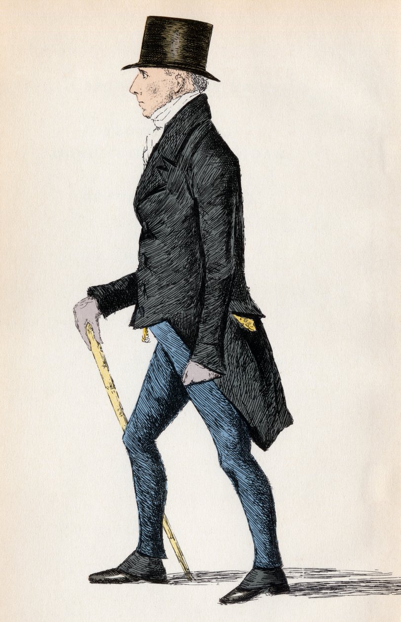 Henry Thomas Cockburn, Lord Cockburn od English School