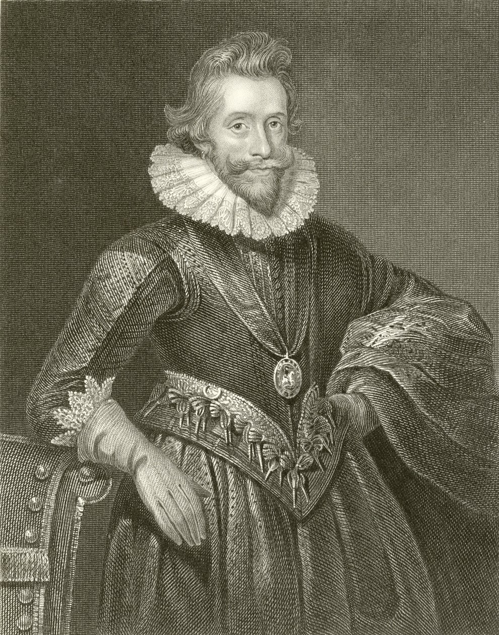 Henry Wriothesley, hrabě ze Southamptonu od English School