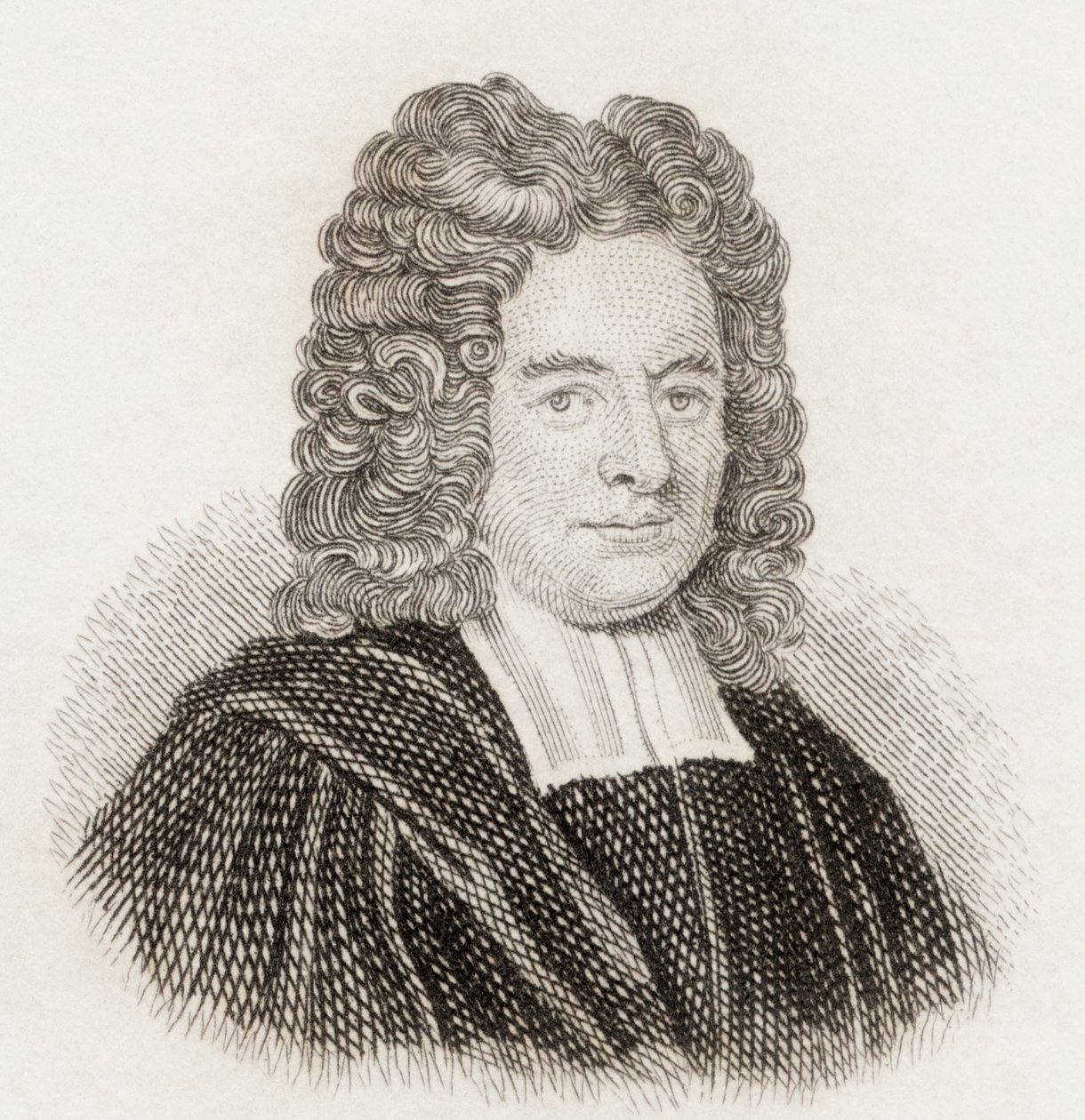 Humphrey Prideaux, 1825 od English School