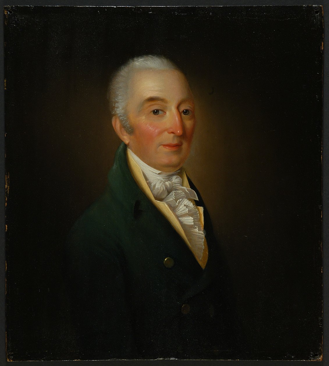James Stanger z Lairthwaite, kolem 1805-20 od English School