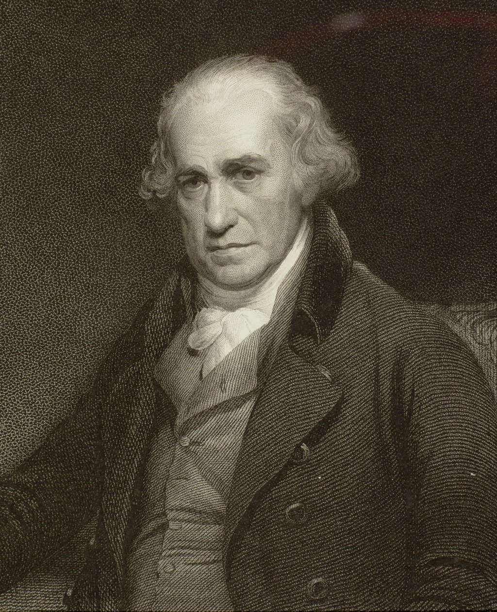 James Watt (1736-1819) od English School