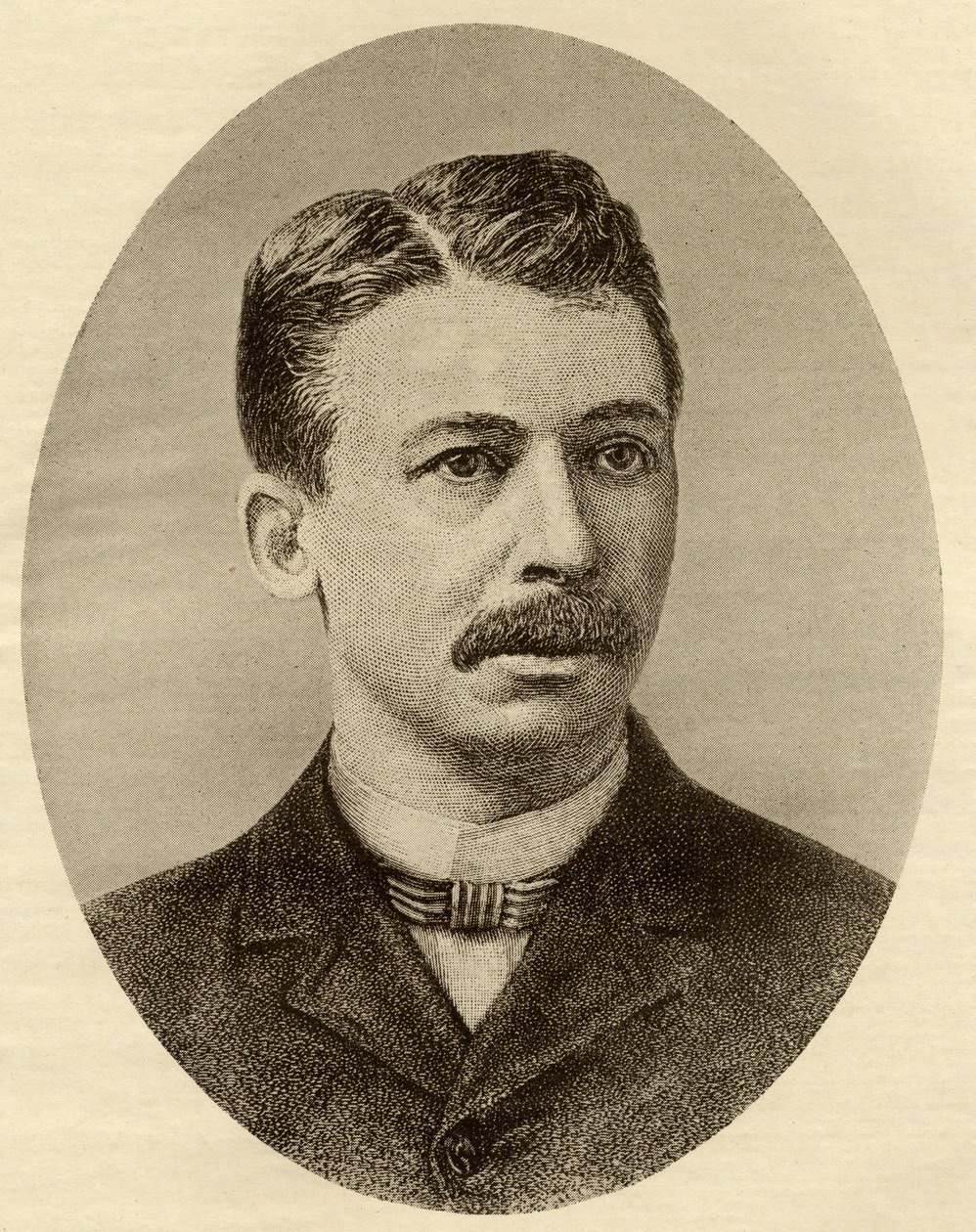 Joel Chandler Harris (1848-1908) od English School