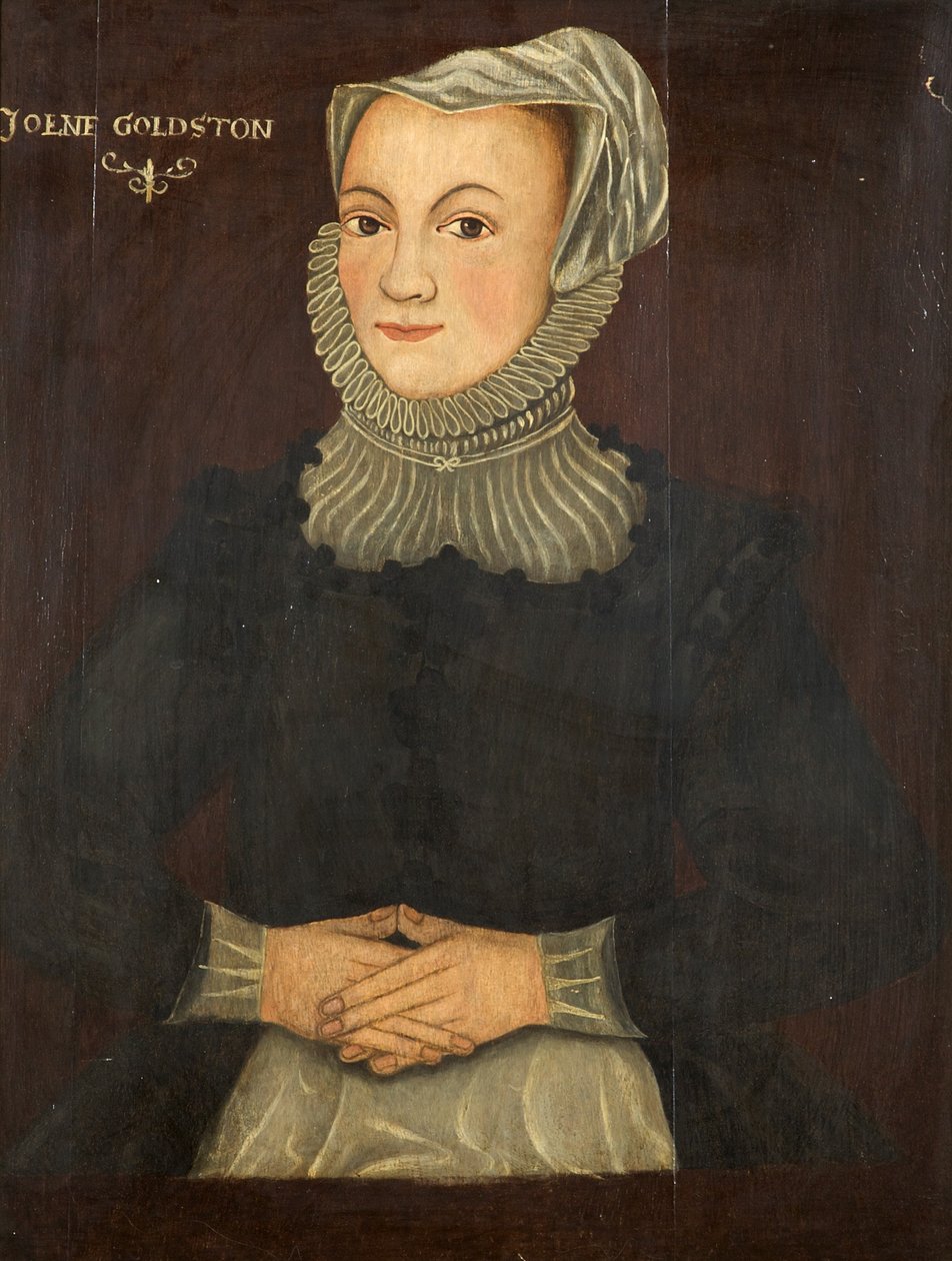 Joene Goldstone, kolem 1605 od English School