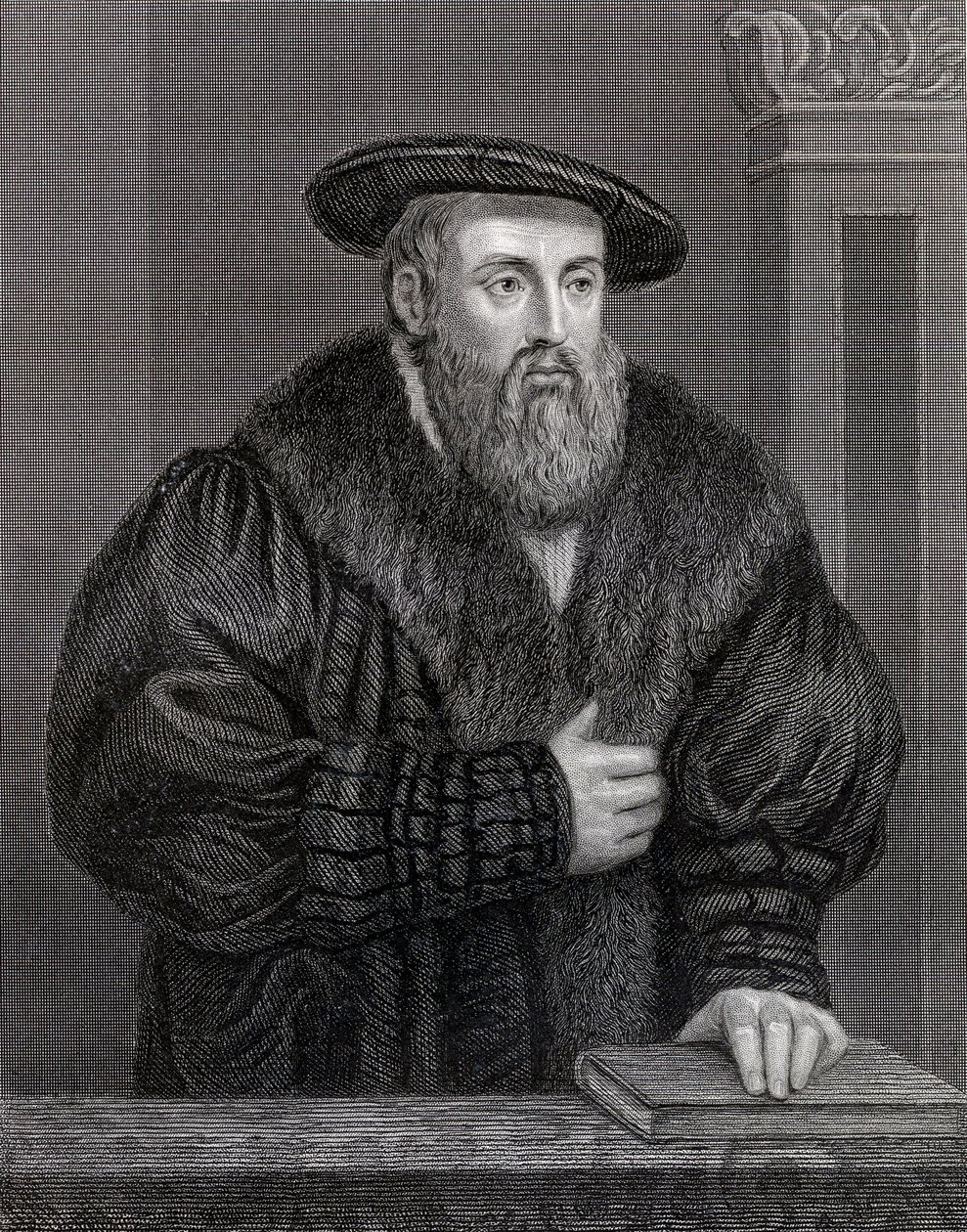 Johannes Kepler (1571-1630) od English School