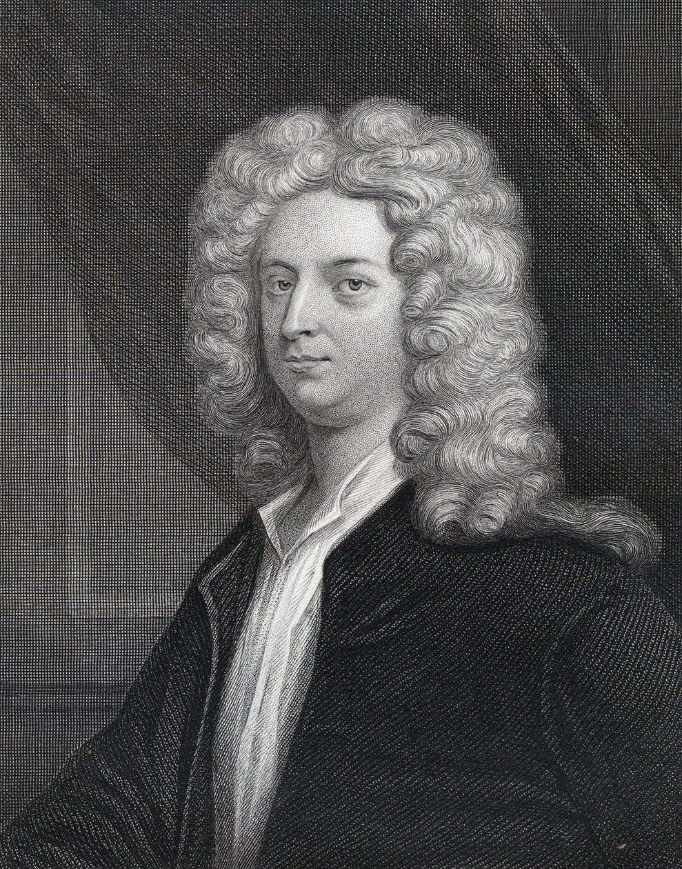 Joseph Addison (1672-1719) od English School