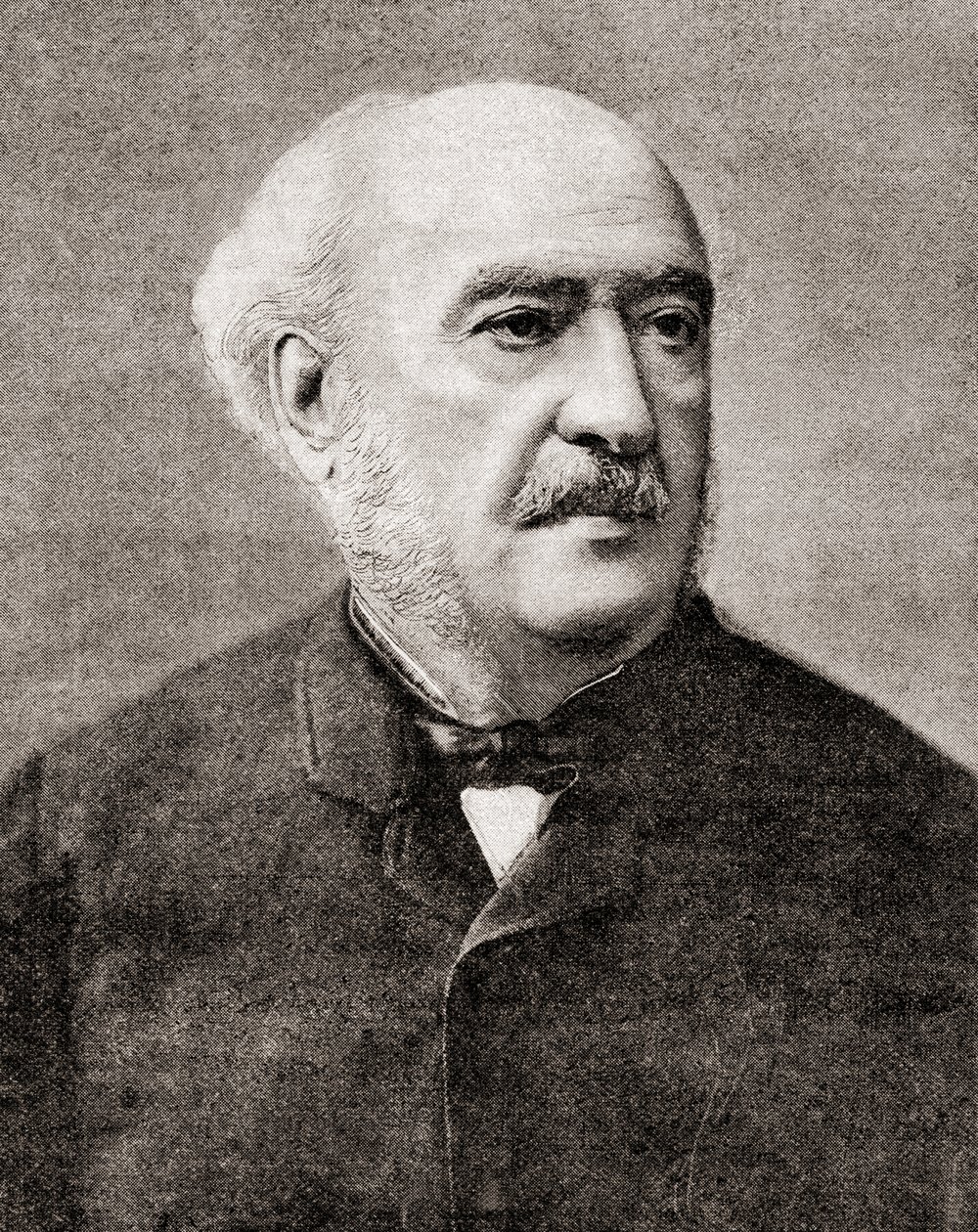 Jules Francois Simon od English School