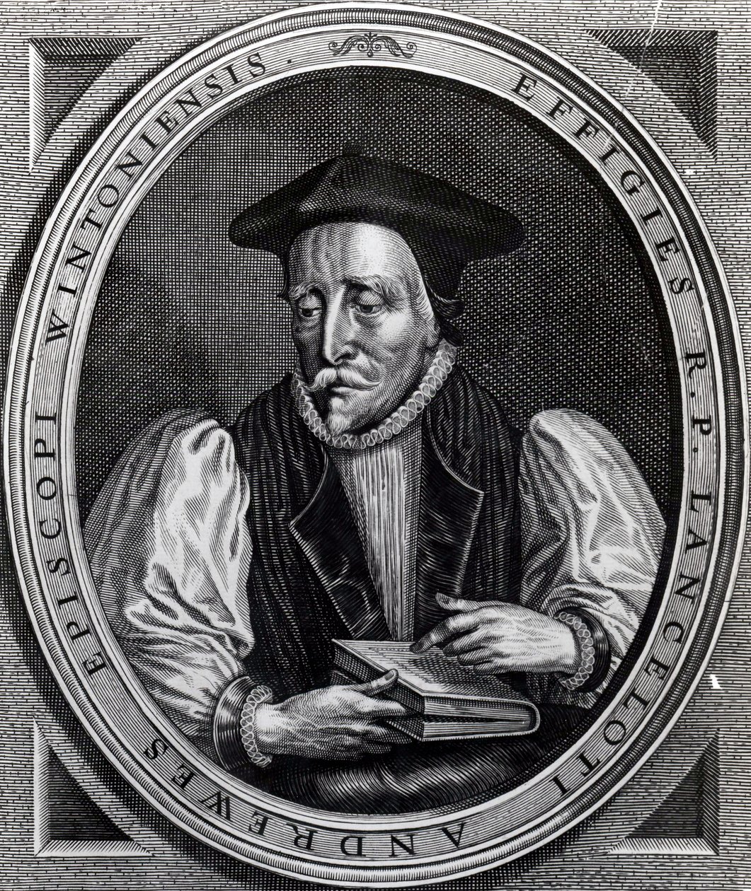 Lancelot Andrewes (1555–1626) od English School