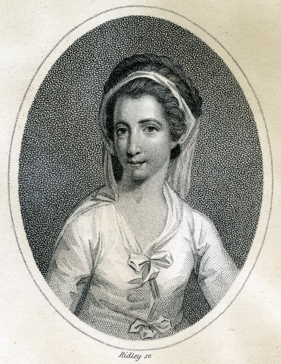 Slečna Parsonsová, 1805 od English School