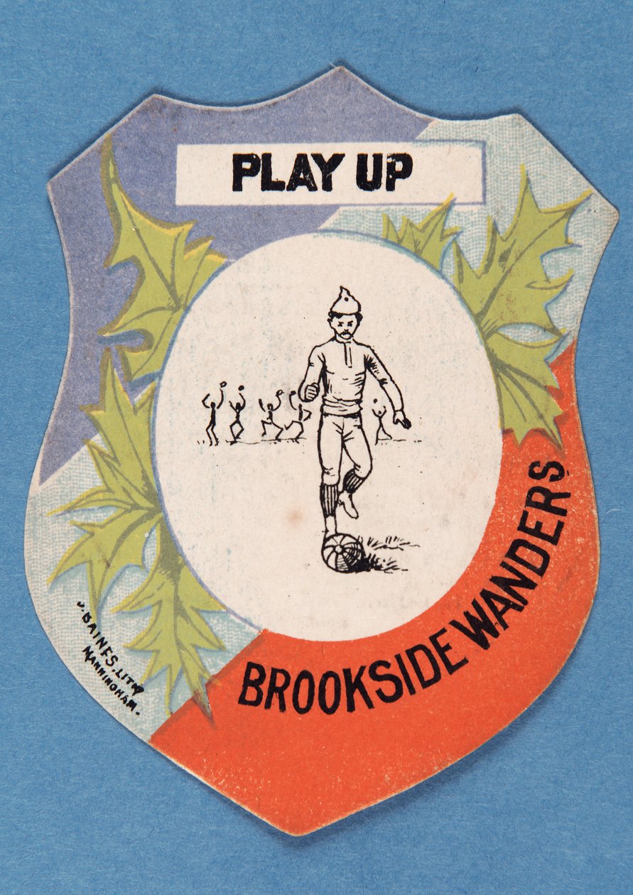 Zahrajte si hru Up Brookside Wanderers od English School