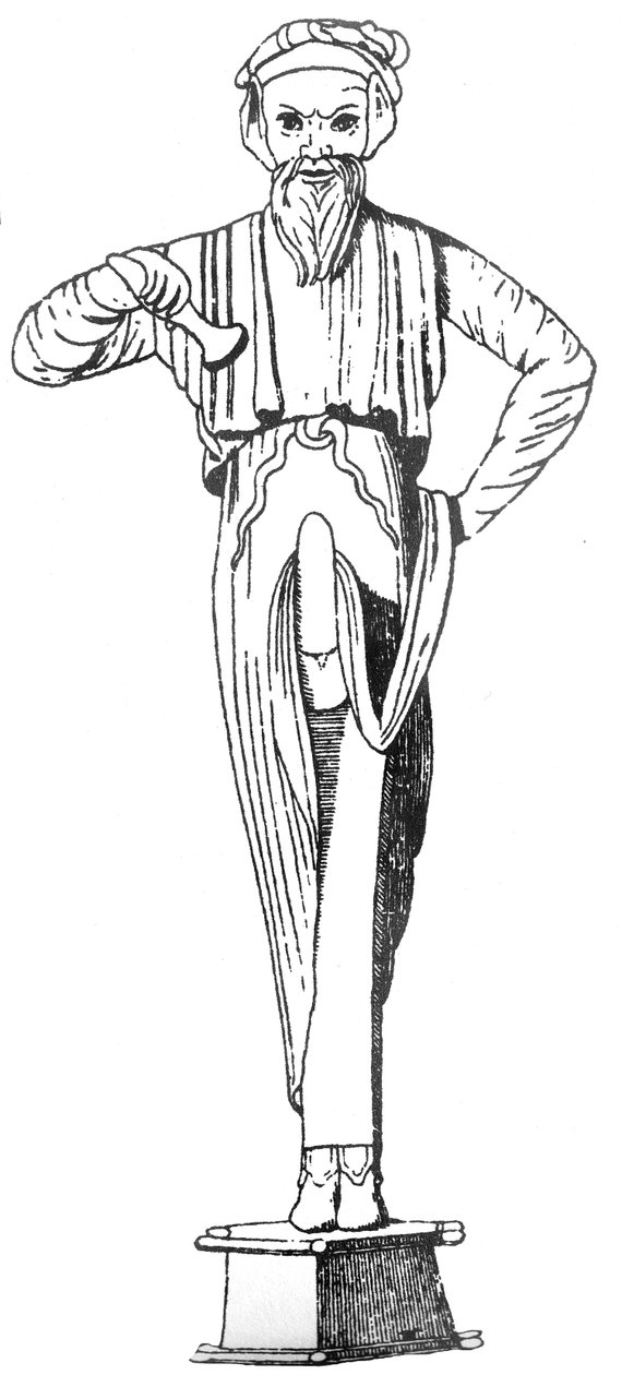 Priapus od English School