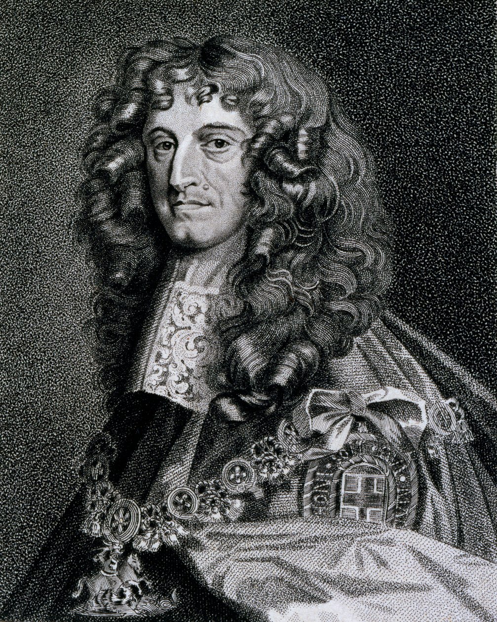 princ Rupert od English School