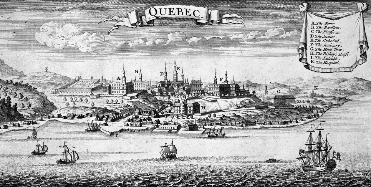 Quebec od English School