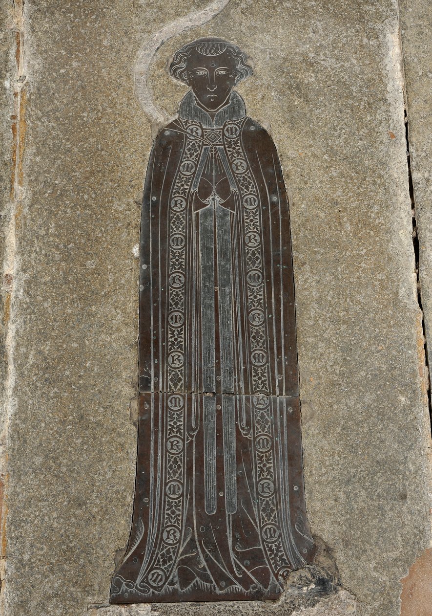 Richard Malford, 1403 (mosaz) od English School